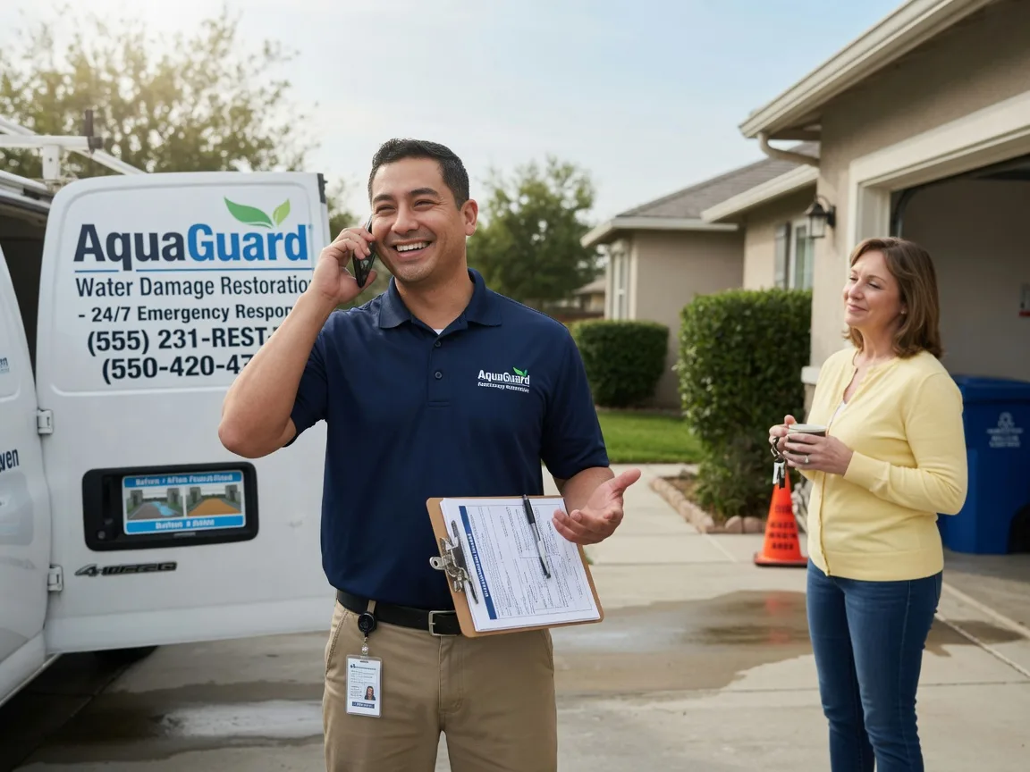 Water Damage Restoration Shock, WV FAQs